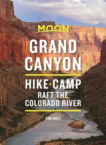 Moon Grand Canyon (Eighth Edition) cover