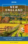 Moon New England Road Trip (Second Edition) cover