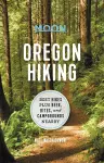 Moon Oregon Hiking (First Edition) cover