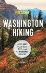 Moon Washington Hiking (First Edition) cover