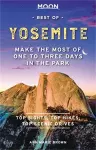 Moon Best of Yosemite (First Edition) cover