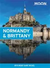 Moon Normandy & Brittany cover
