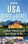 Moon USA State by State (First Edition) cover