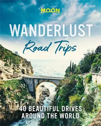 Wanderlust Road Trips (First Edition) cover