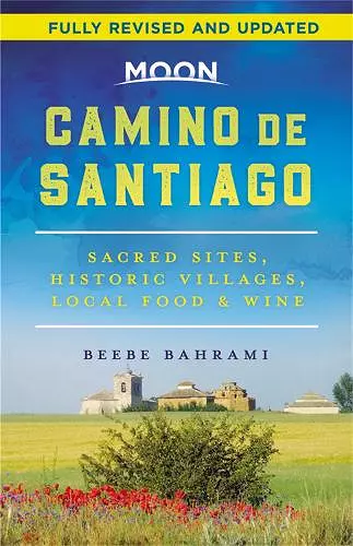 Moon Camino de Santiago (Second Edition) cover