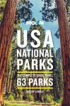 Moon USA National Parks (Third Edition) cover