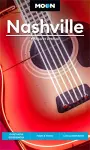 Moon Nashville (Fifth Edition) cover