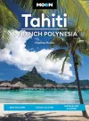 Moon Tahiti & French Polynesia (First Edition) cover