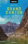 Moon Best of Grand Canyon cover