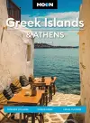 Moon Greek Islands & Athens (Second Edition) cover