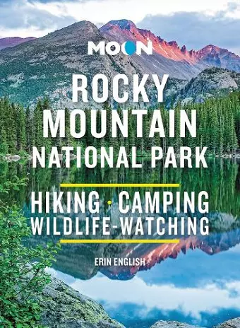 Moon Rocky Mountain National Park (Third Edition) cover