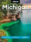 Moon Michigan (Eigth Edition) cover