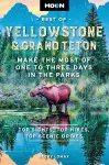 Moon Best of Yellowstone & Grand Teton (Second Edition) cover