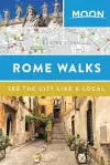 Moon Rome Walks (Second Edition) cover