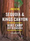 Moon Sequoia & Kings Canyon (First Edition) cover