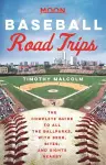 Moon Baseball Road Trips (First Edition) cover
