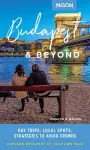 Moon Budapest & Beyond (First Edition) cover