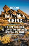 Moon California Hiking (Eleventh Edition) cover