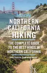 Moon Northern California Hiking (Third Edition) cover