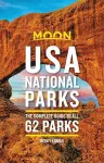 Moon USA National Parks (Second Edition) cover
