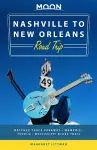 Moon Nashville to New Orleans Road Trip (Second Edition) cover