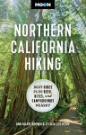 Moon Northern California Hiking (First Edition) cover
