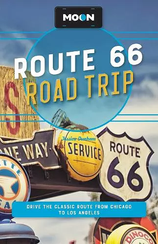 Moon Route 66 Road Trip (Fourth Edition) cover