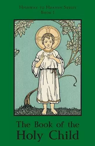 The Book of the Holy Child cover