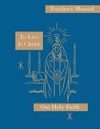 To Live is Christ cover