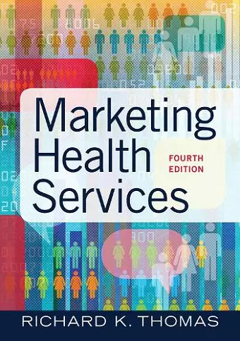 Marketing Health Services cover