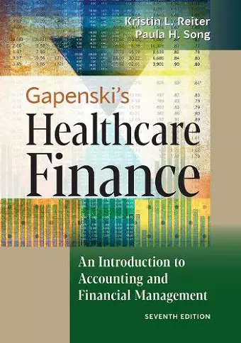 Gapenski's Healthcare Finance cover