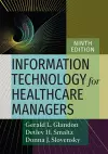 Information Technology for Healthcare Managers cover