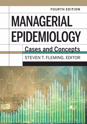 Managerial Epidemiology cover