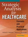 Strategic Analysis for Healthcare cover