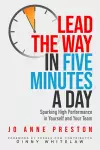 Lead the Way in Five Minutes a Day cover