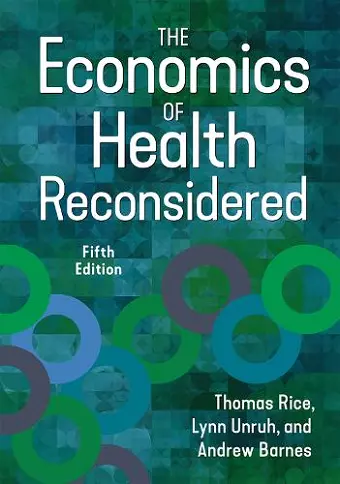 The Economics of Health Reconsidered cover