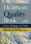 The Healthcare Quality Book cover