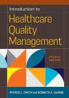 Introduction to Healthcare Quality Management cover