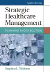 Strategic Healthcare Management cover