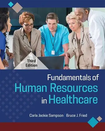 Fundamentals of Human Resources in Healthcare cover