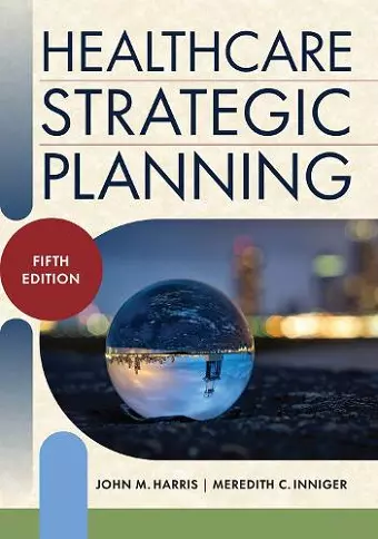 Healthcare Strategic Planning cover