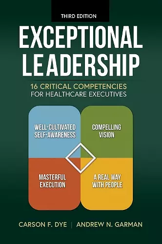 Exceptional Leadership cover
