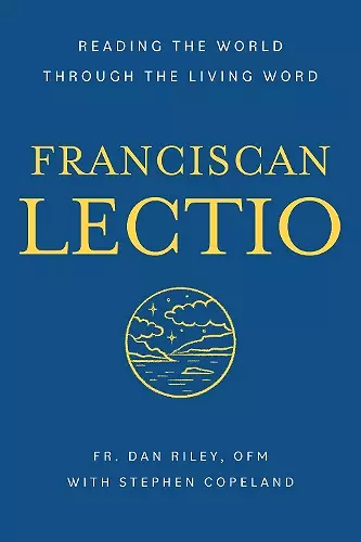 Franciscan Lectio cover