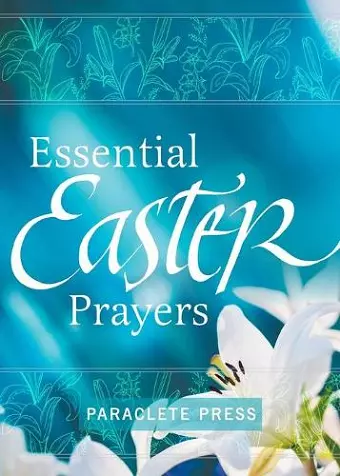 Essential Easter Prayers cover