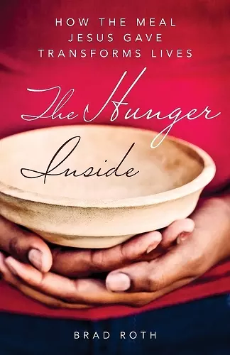 Hunger Inside cover