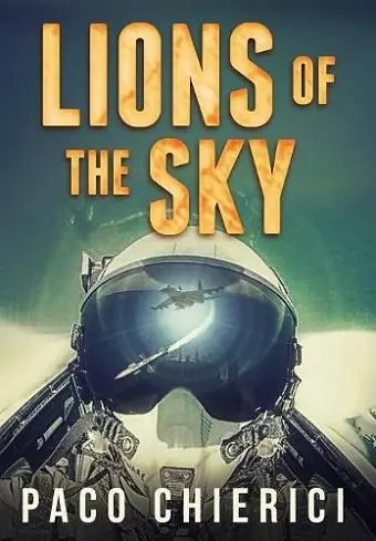 Lions of the Sky cover