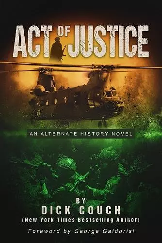 Act of Justice cover