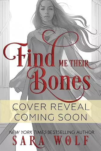 Find Me Their Bones cover