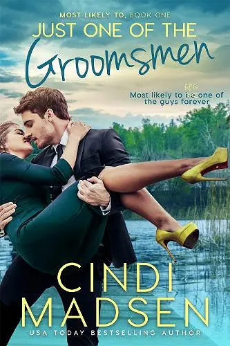 Just One of the Groomsmen cover