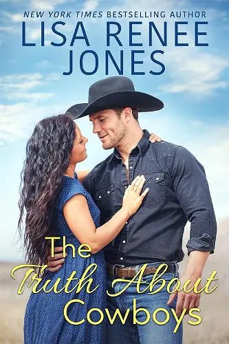 The Truth About Cowboys cover